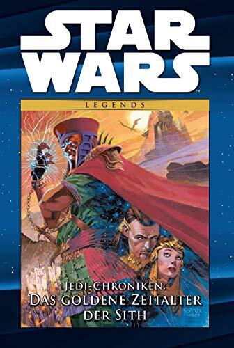 Star Wars Comic-Kollektion: Bd. 76: Jedi-Chroniken: Das goldene Zeitalter der Sith