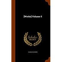 All The Year Round Volume 5