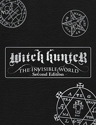 Witch Hunter: The Invisible World Second Edition