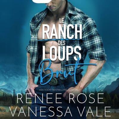 Brut (Le ranch des Loups) (Le Ranch Des Loups, 1)