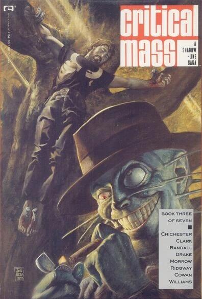 Critical Mass: A Shadow-line Saga, Book Three of Seven