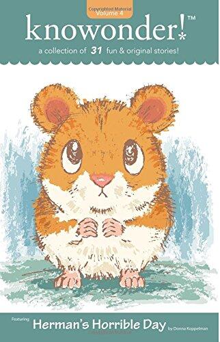 Herman's Horrible Day: A Collection of 31 Read-Aloud Stories for Kids