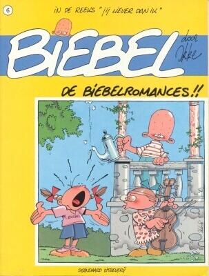 De Biebelromances!!