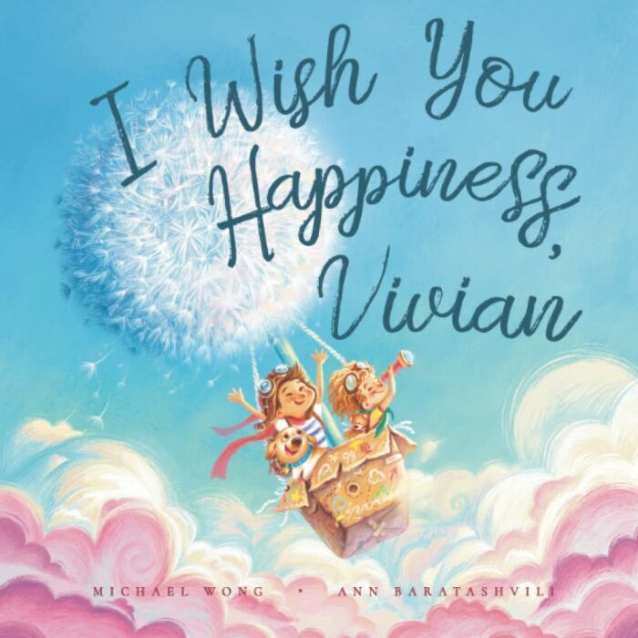 I Wish You Happiness, Vivian