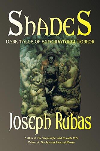Shades: Dark Tales of Supernatural Horror