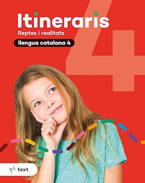 Itineraris. Llengua catalana 4
