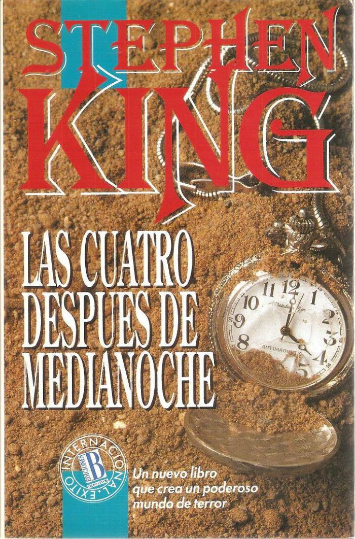 Las cuatro después de medianoche