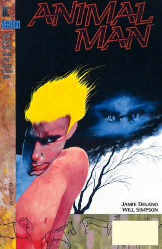 Animal Man (1988-1995) #65