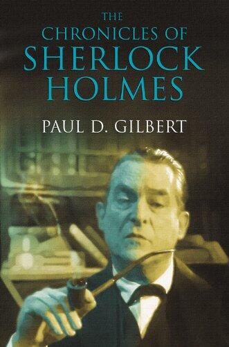 The Lost Files of Sherlock Holmes