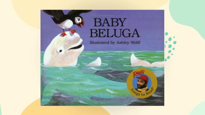 Baby Beluga