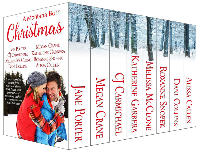 A Montana Born Christmas