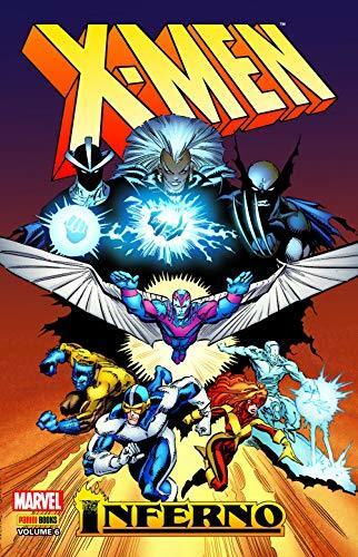 X-Men: Inferno, Volume 6