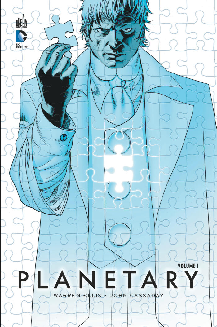 Planetary, Volume 1
