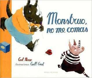 Monstruo, no me comas