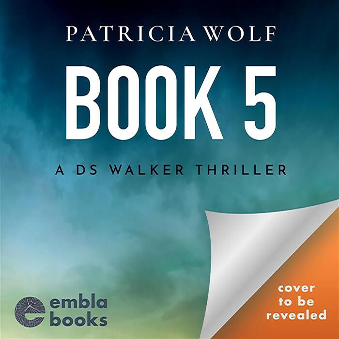 Untitled Book 5: DS Walker, Book 5