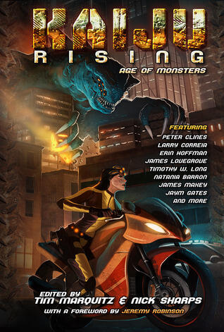 Kaiju Rising