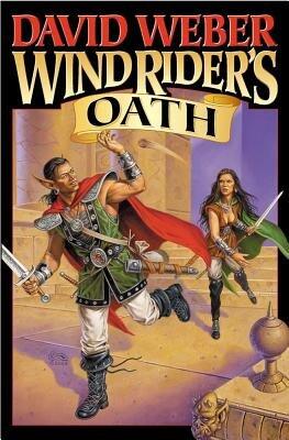 Wind Rider's Oath[WIND RIDERS OATH][Mass Market Paperback]