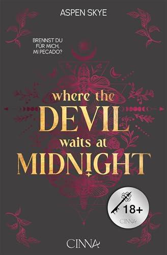 Where the Devil waits at Midnight (Seven Sins Saga 1)