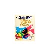 Center Stuff for Nooks, Crannies and Corners