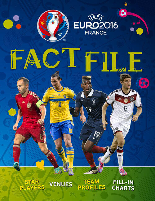 UEFA Euro 2016 France Fact File