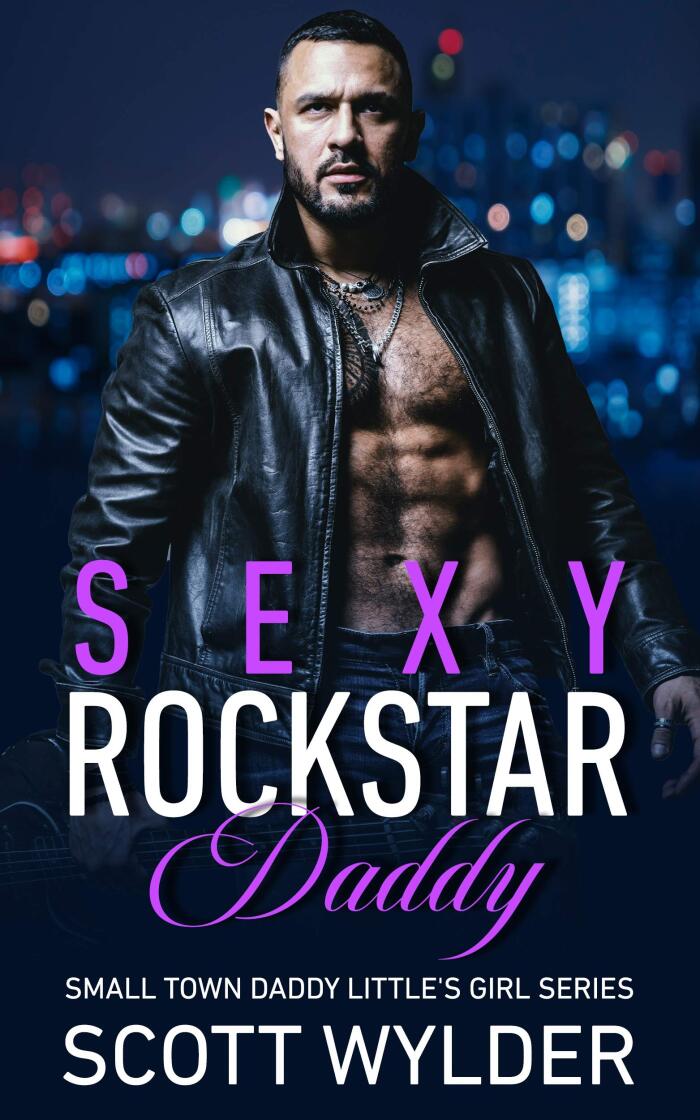 Sexy Rockstar Daddy