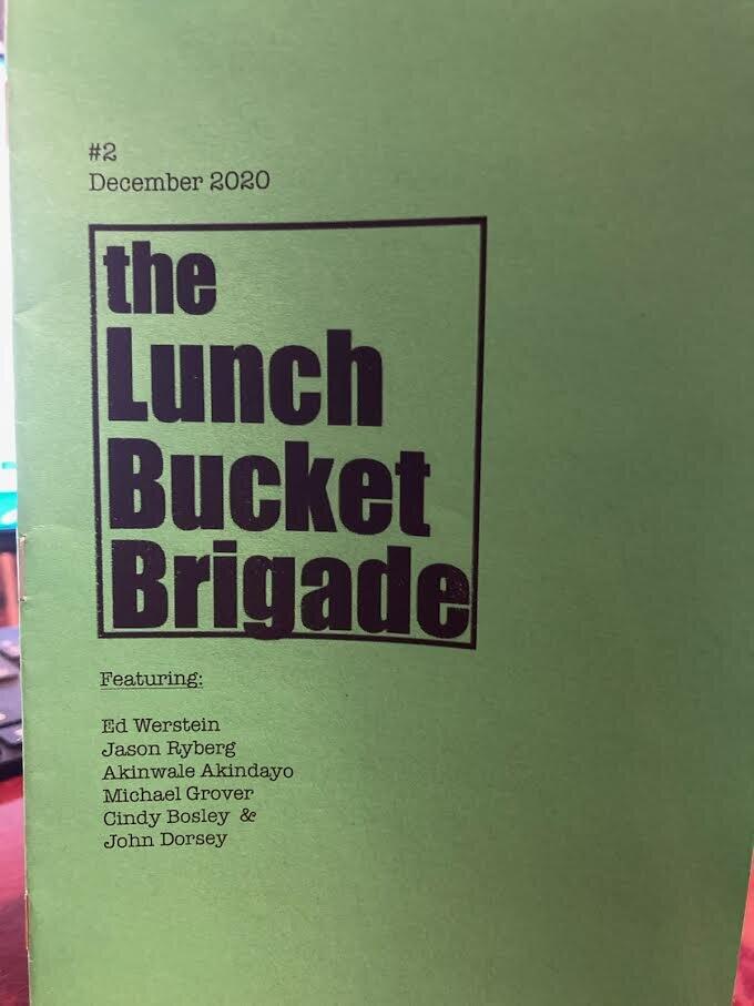 The Lunch Bucket Brigade #2
