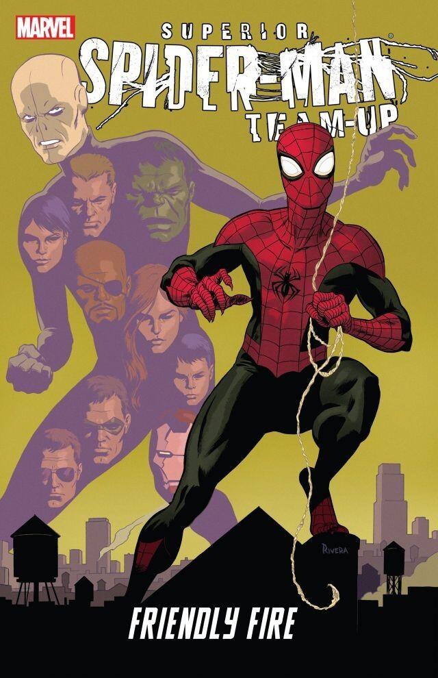 Superior Spider-Man Team-Up: Friendly Fire