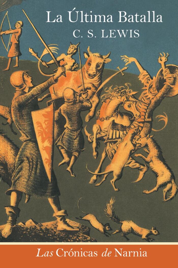 La ultima batalla: The Last Battle