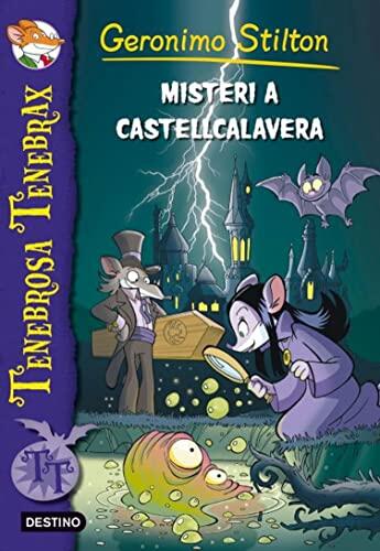 2. Misteri a Castellcalavera: tenebrosa tenebrax 2 (GERONIMO STILTON. TENEBROSA TENEBRAX)