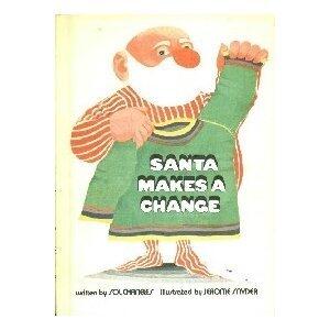 Santa Makes a Change
