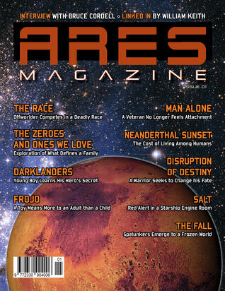 Ares Magazine Issue #1