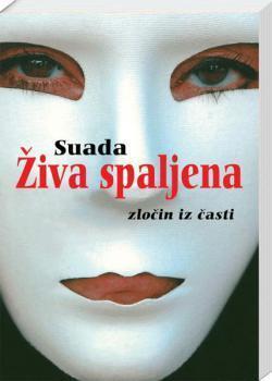 Živa spaljena