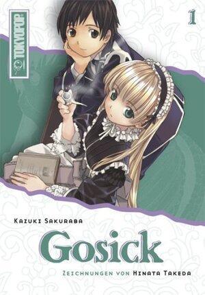 Gosick, Band 1