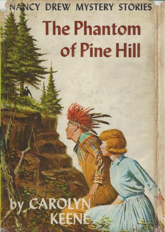 The Phantom of Pine Hill