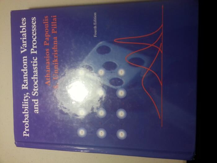 Probability, Random Variables and Stochastic Processes Fourth Edition
