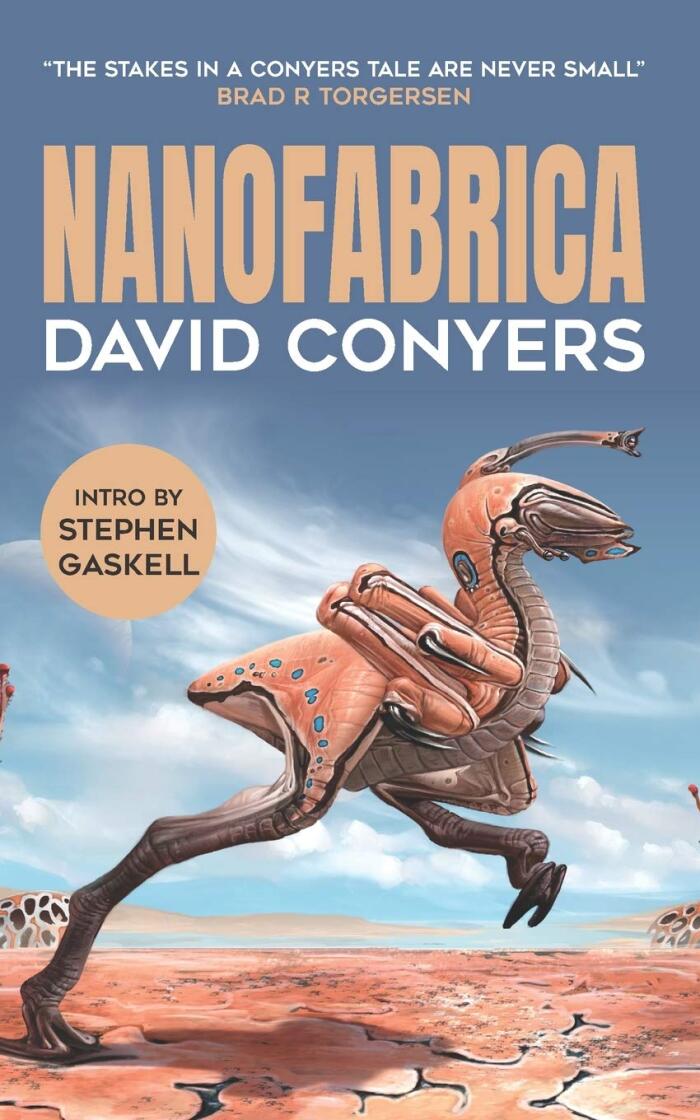 Nanofabrica: Science Fiction Short Stories