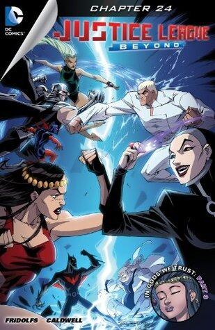 Justice League Beyond (2012-2013) #24