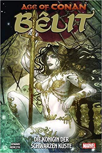 Age of Conan: Bêlit - Die Königin der Schwarzen Küste