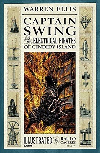 Captain Swing #3