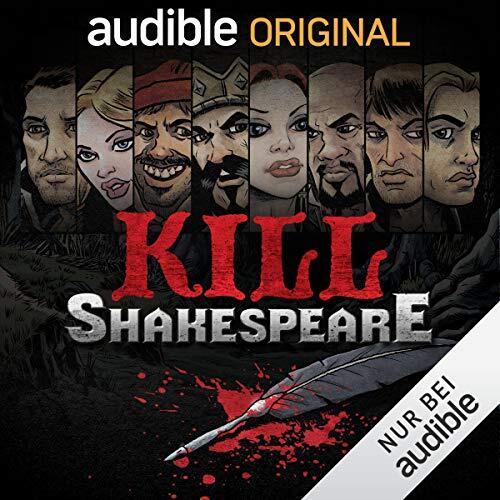 Kill Shakespeare: Die komplette Serie