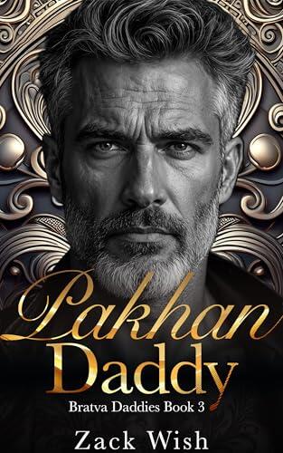 Pakhan Daddy: An Age Gap Russian Mafia Romance