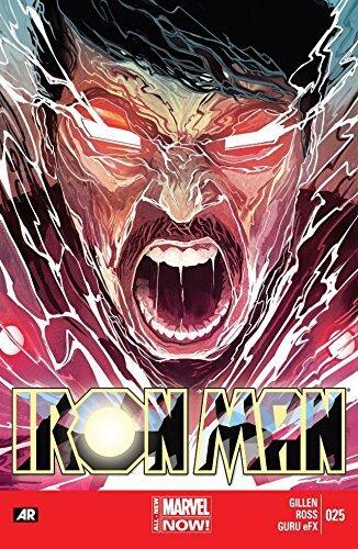 Iron Man #25