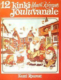 12 kinki jõuluvanale