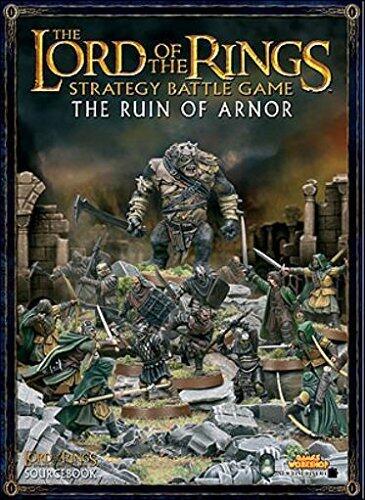 The Ruin of Arnor