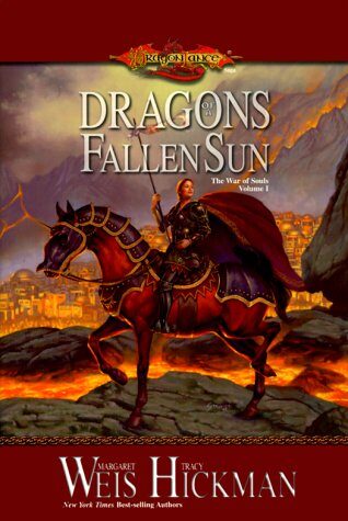 Dragons of a Fallen Sun (Dragonlance: The War of Souls)