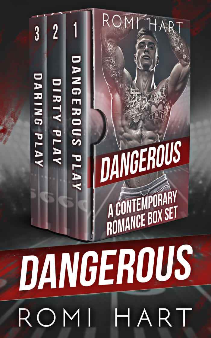 Dangerous: A Contemporary Romance Box Set