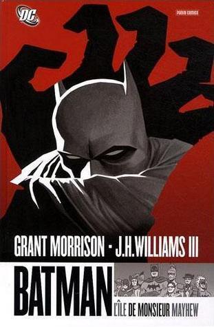 Batman: L'Île de monsieur Mayhew