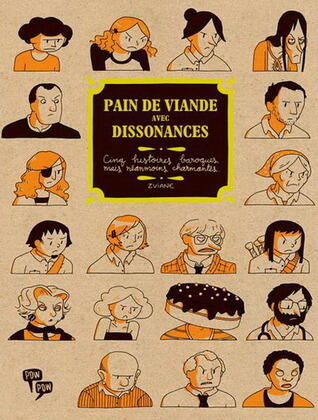 Pain de viande avec dissonances