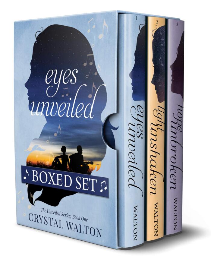 Unveiled Series Boxed Set