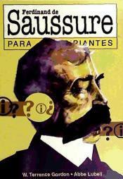 Ferdinand de Saussure para Principiantes